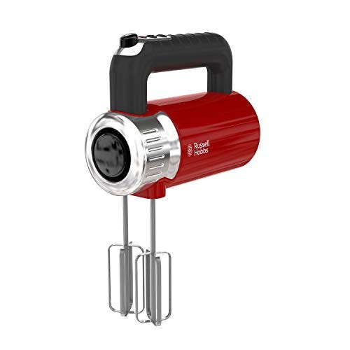 Russell Hobbs Retro Style Hand Mixer