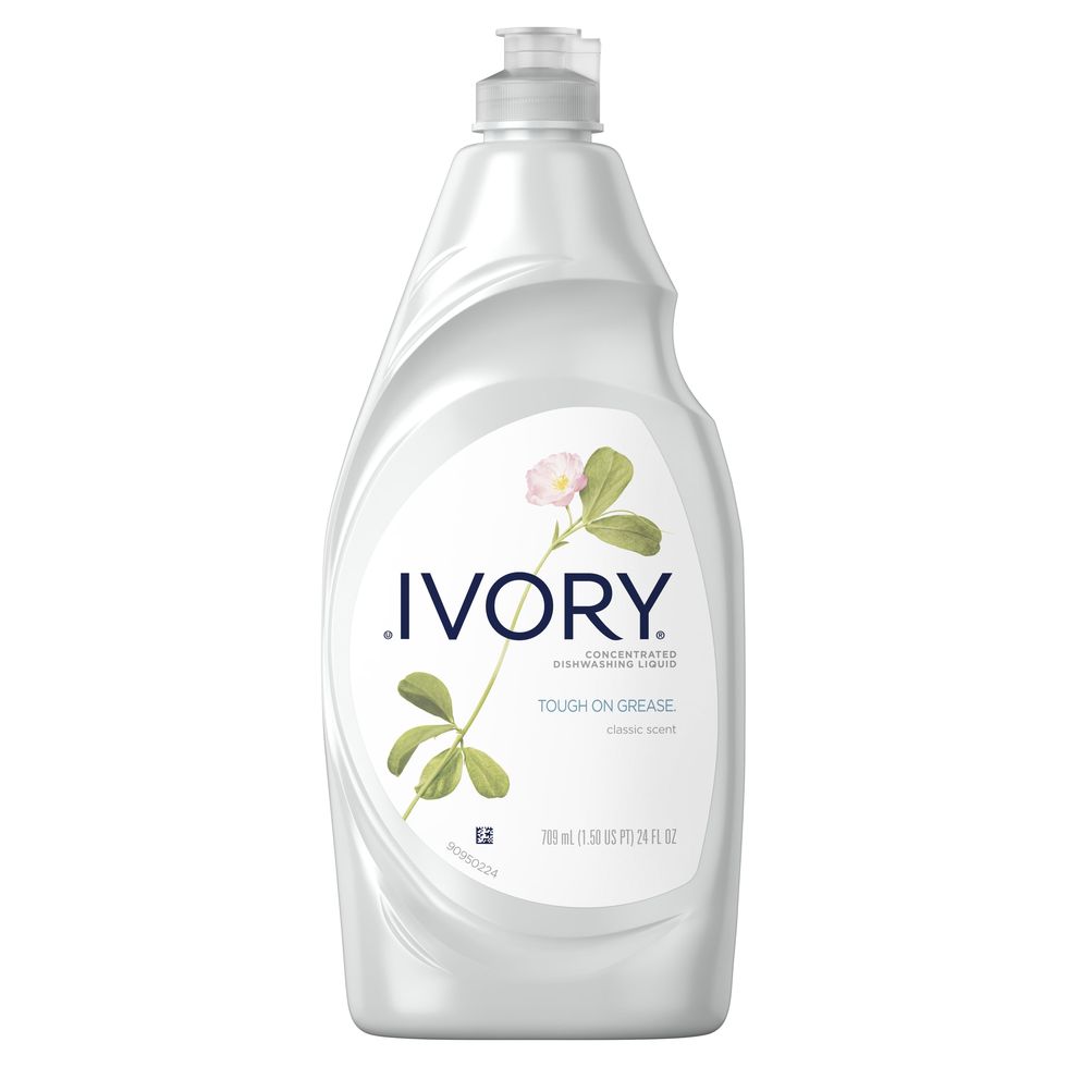 Ivory Classic Scent Liquid Dish Soap