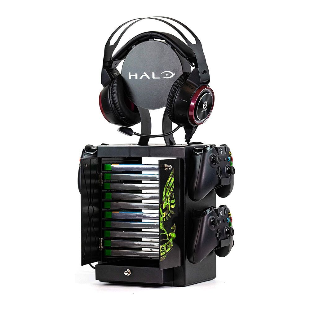 ‘Halo’ Gaming Locker