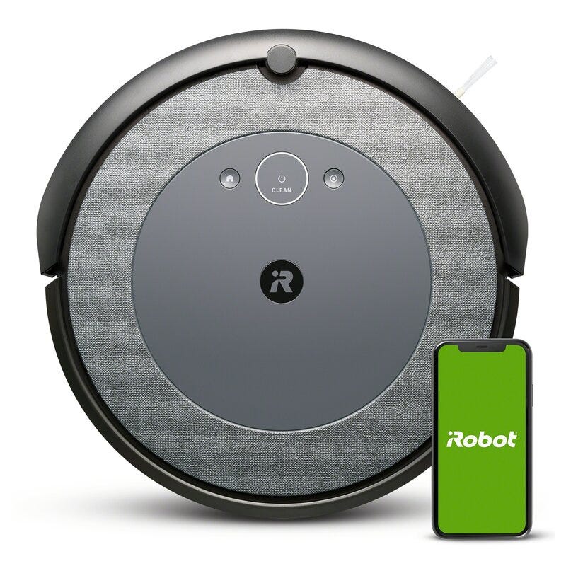 Roomba i3 Robot Vacuum