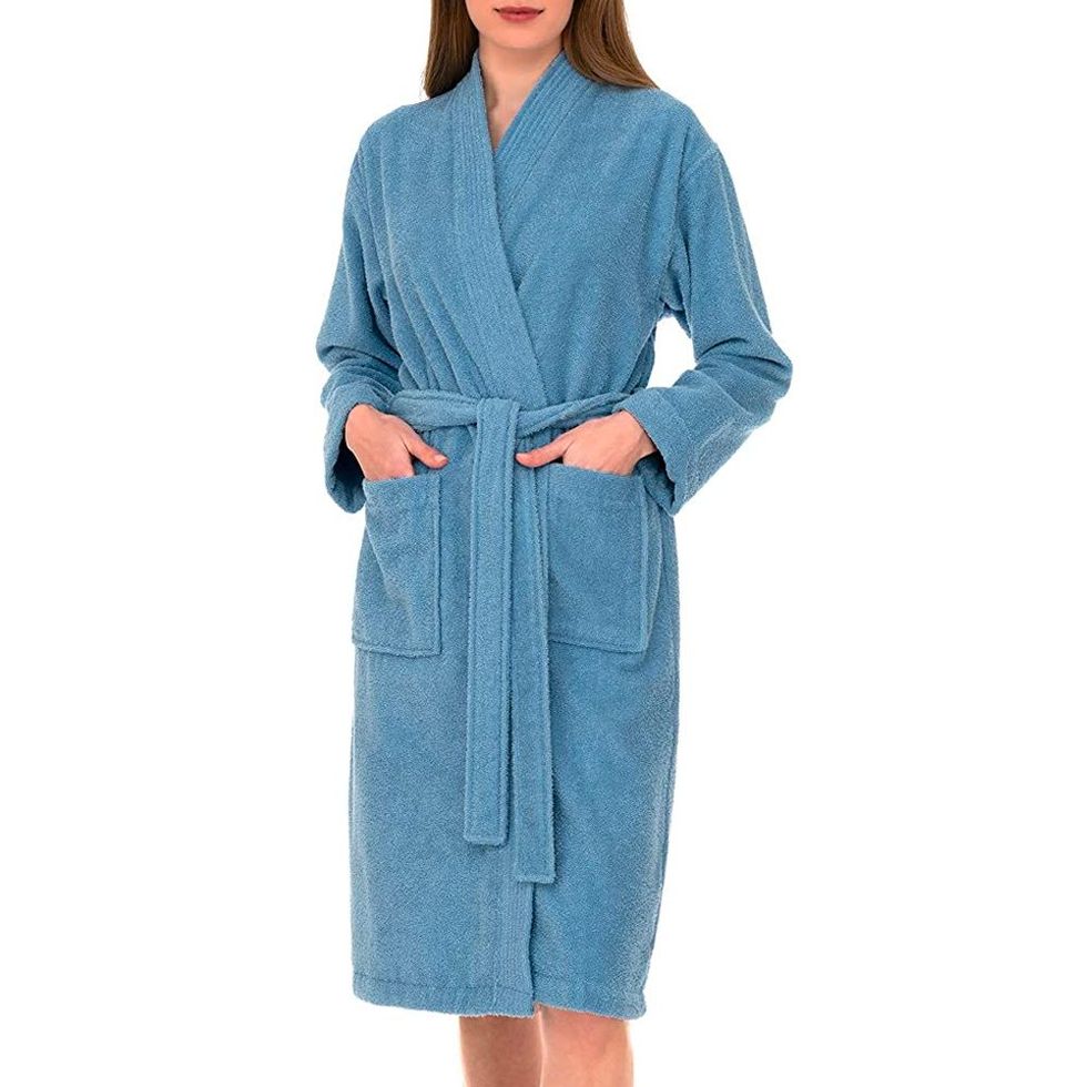 Women’s Terry Cloth Robe