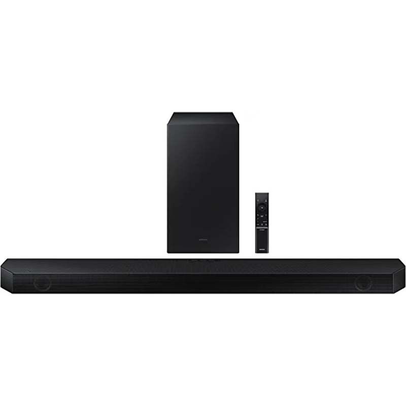 Soundbar with Dolby Audio