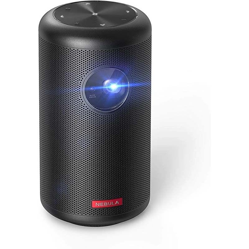 Capsule II Portable Projector