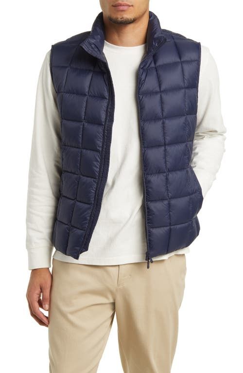 Oswald Quilted Vest