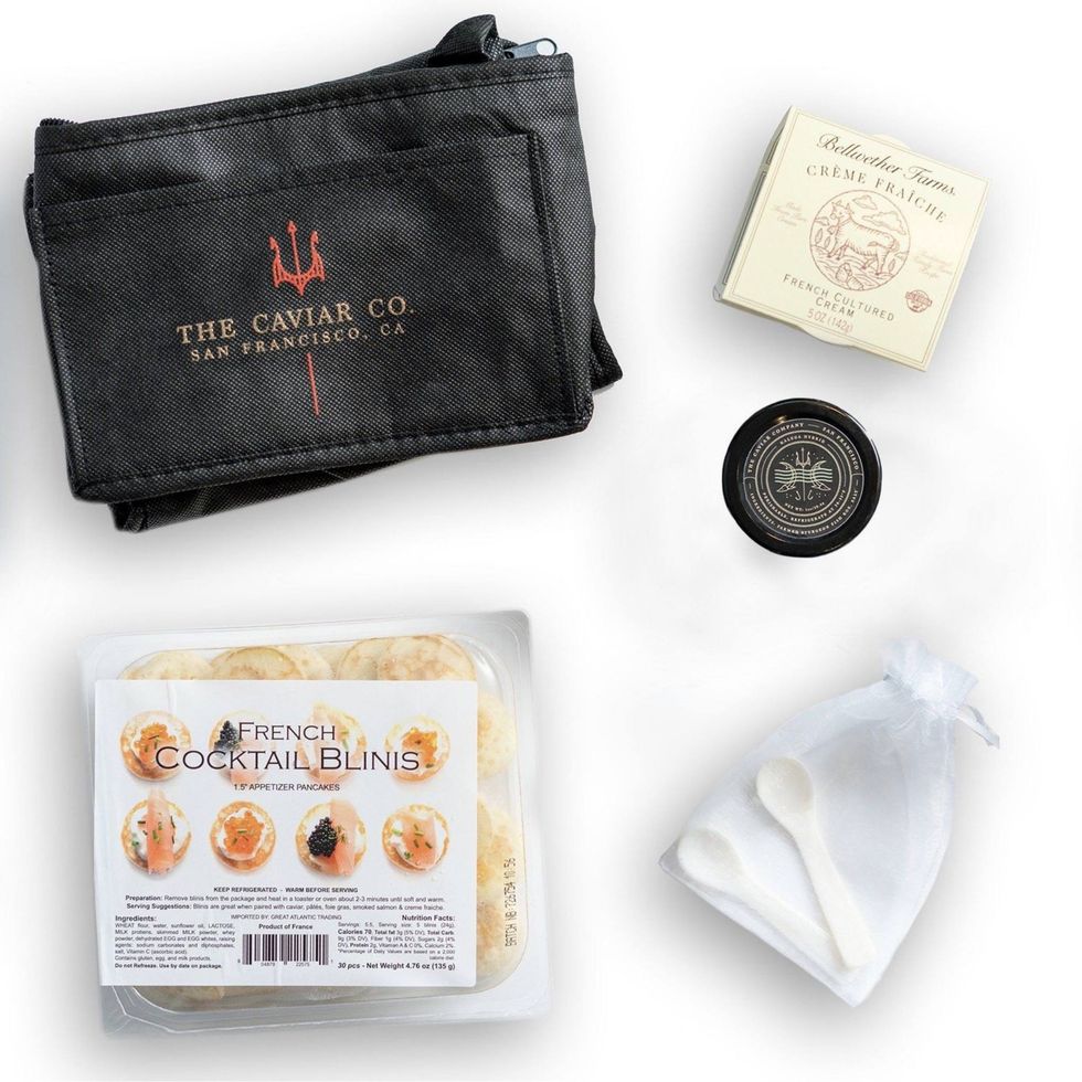 Intimate Caviar Cooler Gift Set
