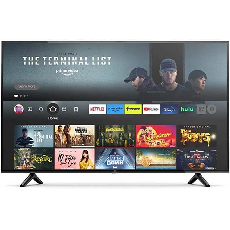 50-Inch 4K Fire TV 