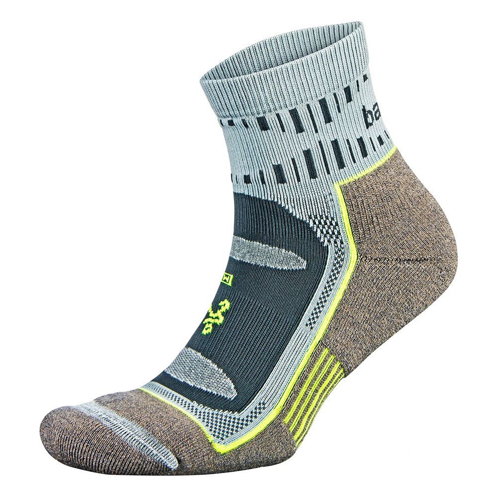 Blister Resist Quarter Socks