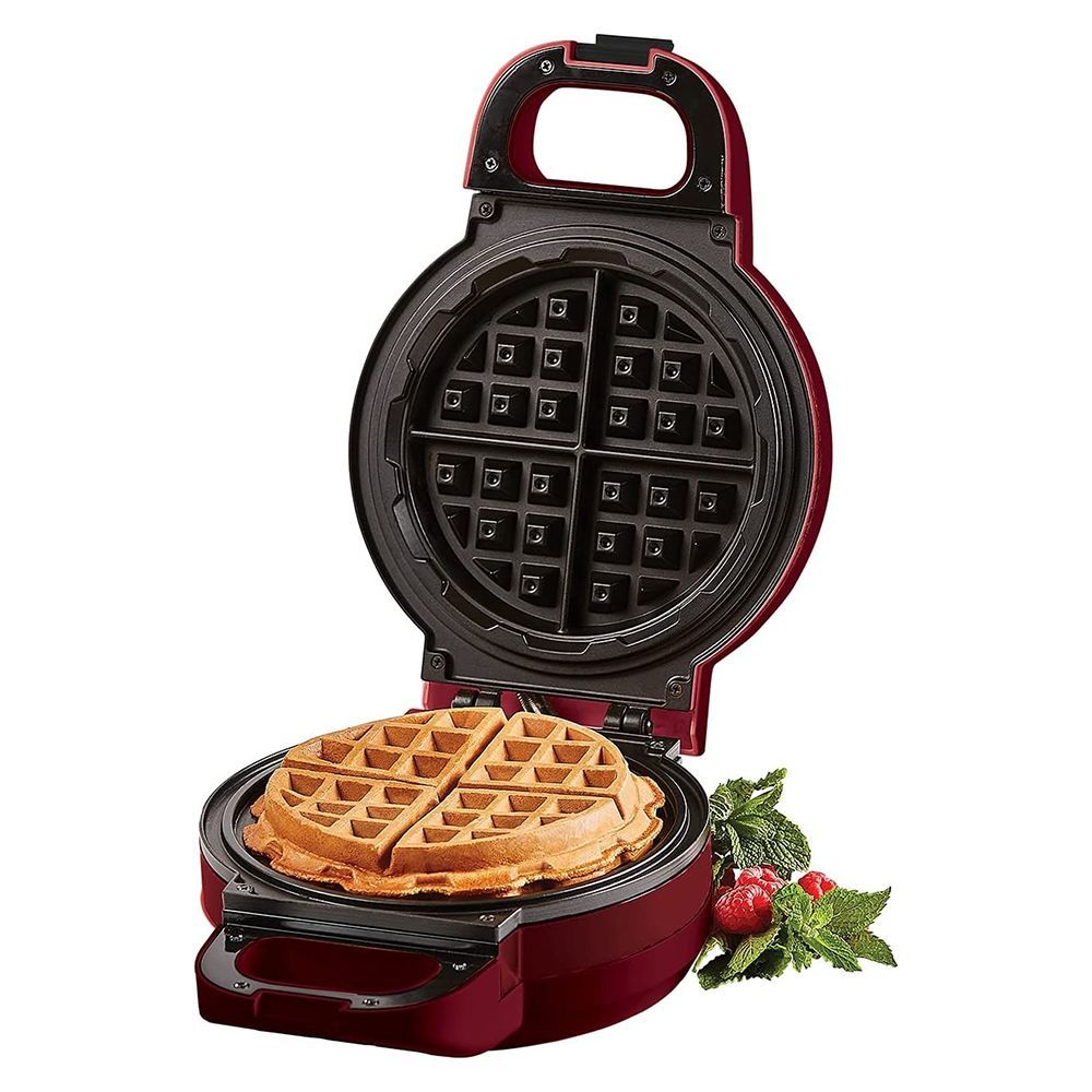 traditional waffle iron