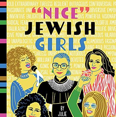 "Nice" Jewish Girls Book