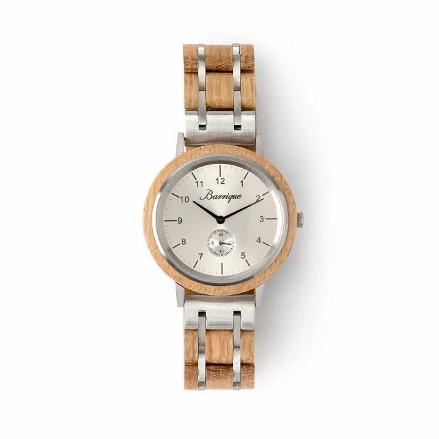 Wine Barrel Watch