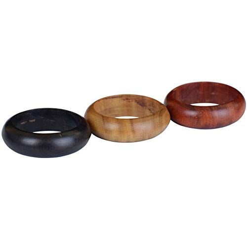 Sandalwood Rings