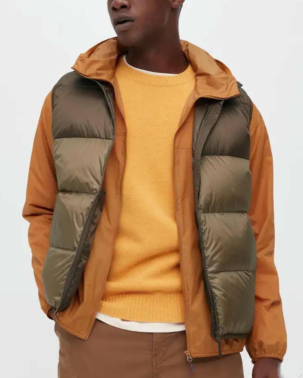37 ideas de Plumifero  chaquetas, chaleco acolchado hombre, chaleco de  invierno