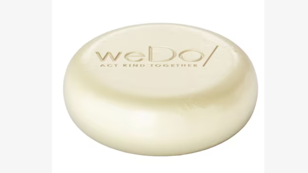 weDo/ Professional no plastic shampoo