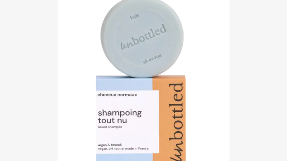 Unbottled Shampoo Tout Nu