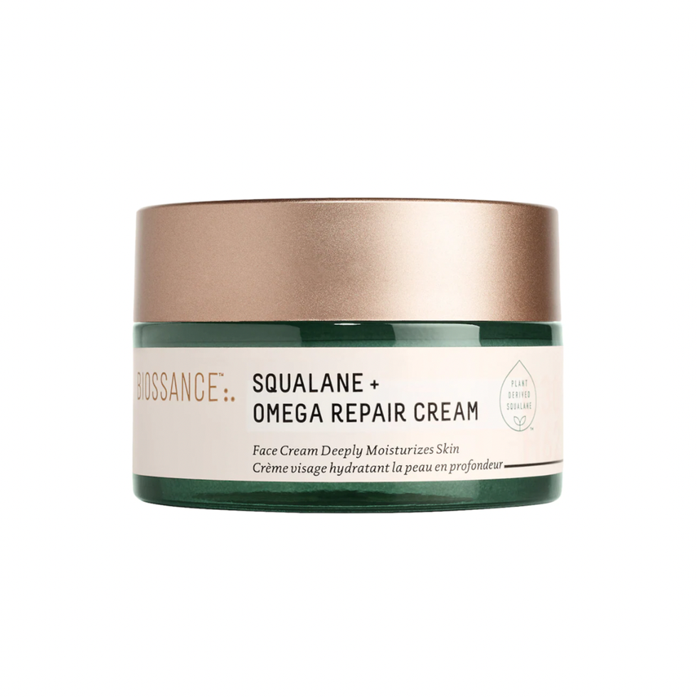 Squalane + Omega Repair Cream