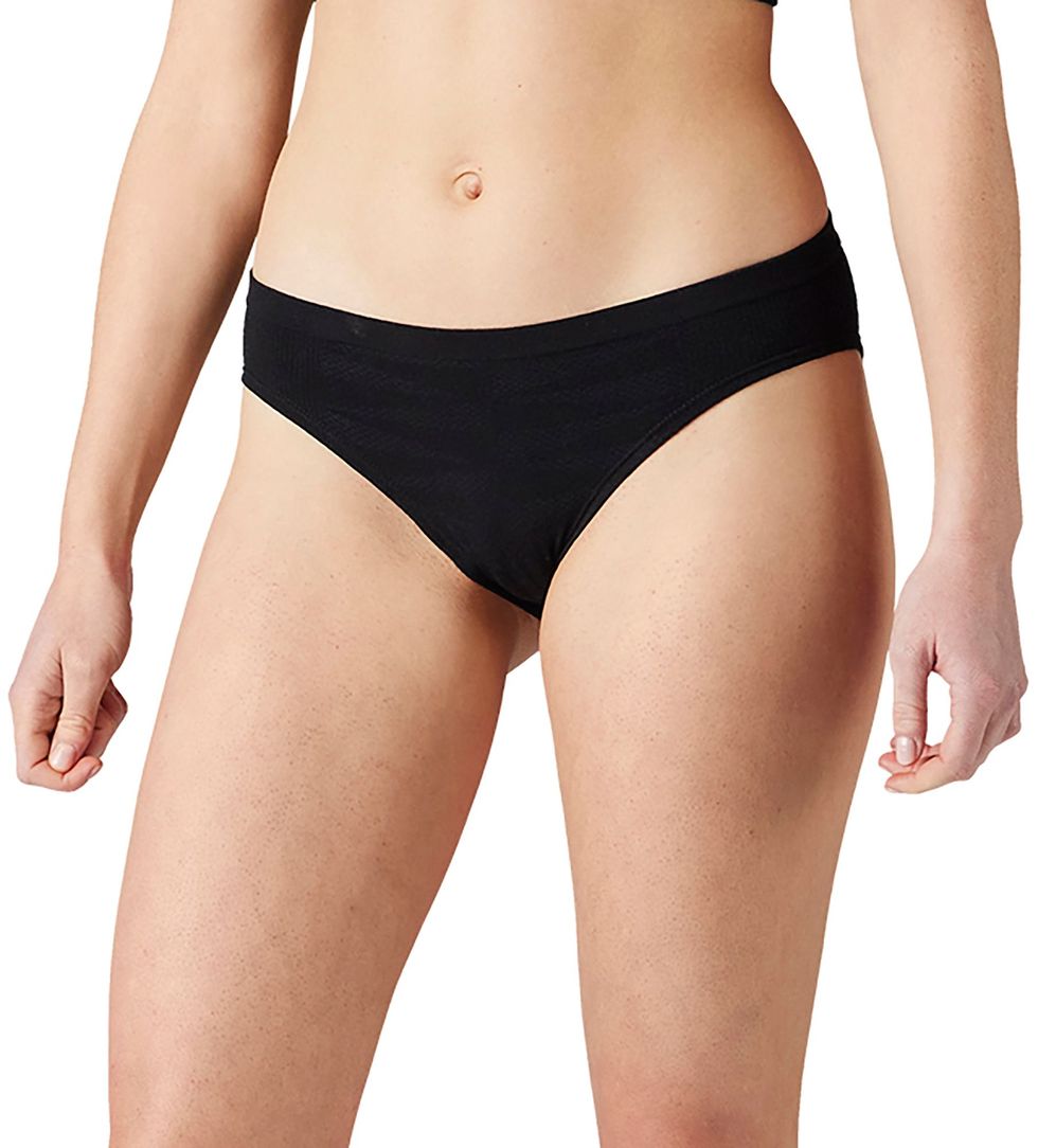 Women's Merino Sport Seamless Bikini