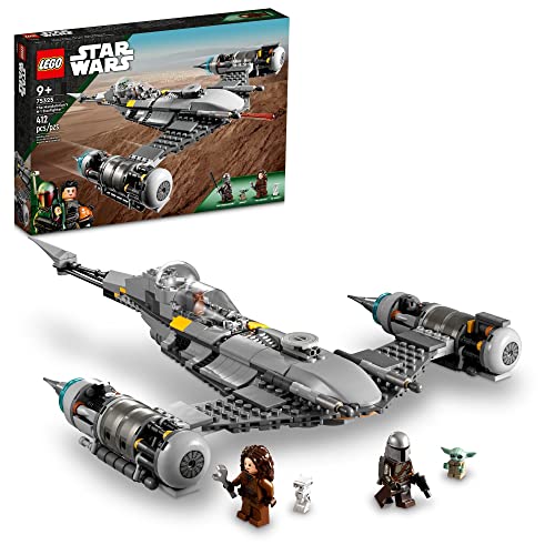 Star Wars The Mandalorian's N-1 Starfighter