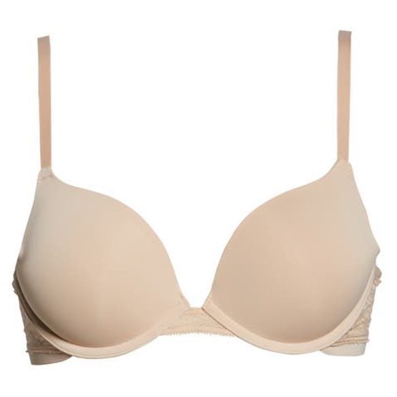 On Gossamer Sleek Micro Underwire Push Up Bra (More colors available)