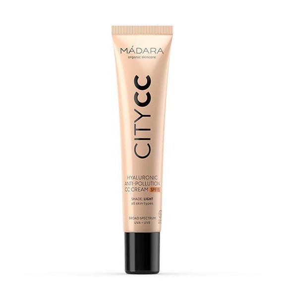 City CC Hyaluronic Anti-Pollution SPF15