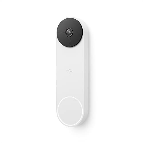 Google Nest Doorbell　GA01318-JP