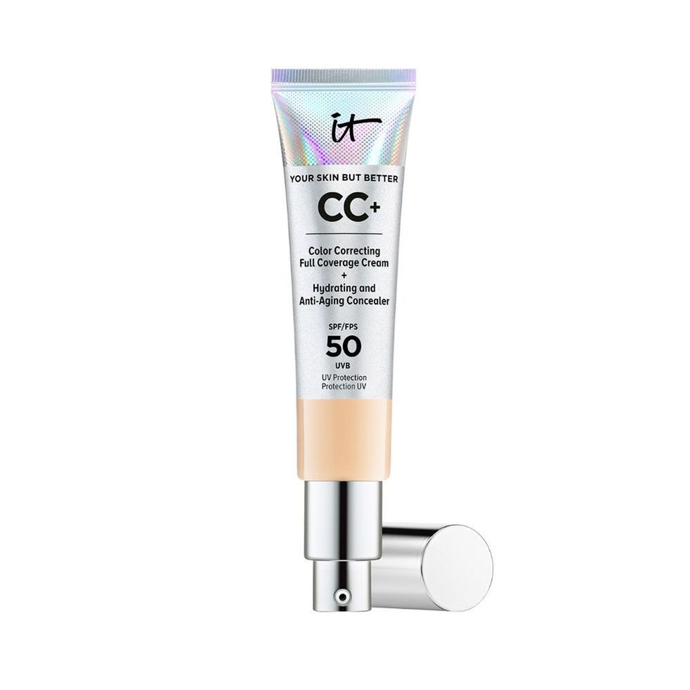 CC+ Color Correcting Full Coverage Cream