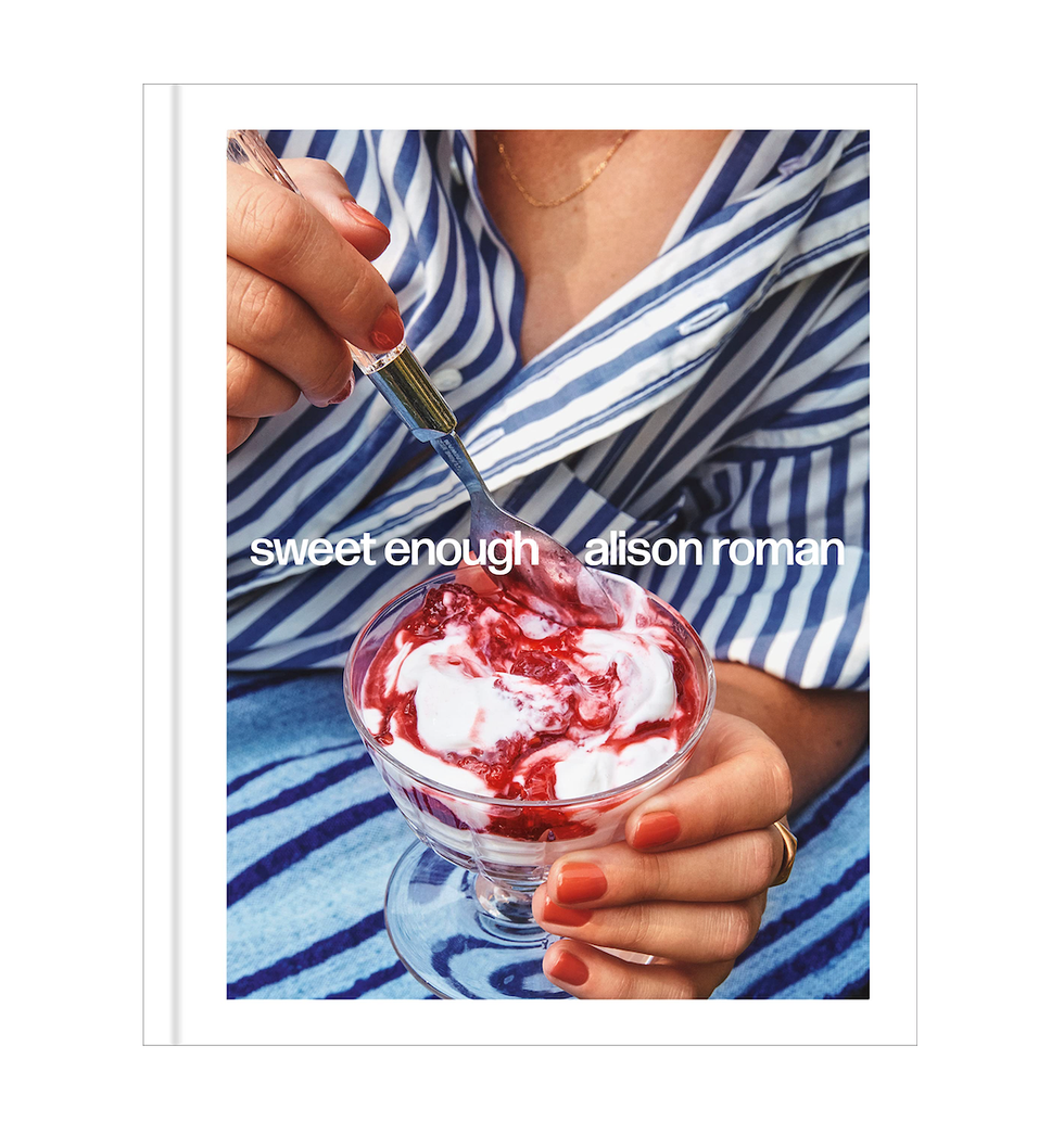 Sweet Enough: A Baking Book