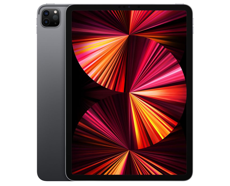 2021 Apple iPad Pro 11, M1 Processor, iOS, Wi-Fi, 2TB