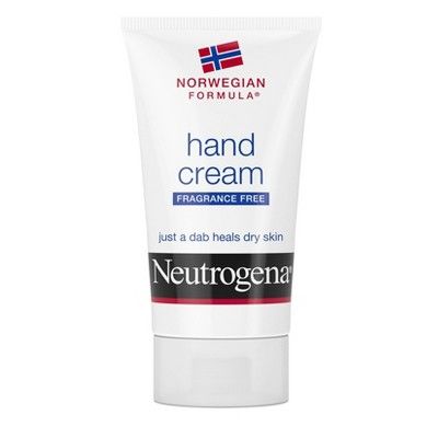 Norwegian Formula Dry Hand Cream