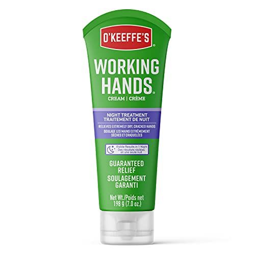 Working Hands Night Treatment Hand Cream