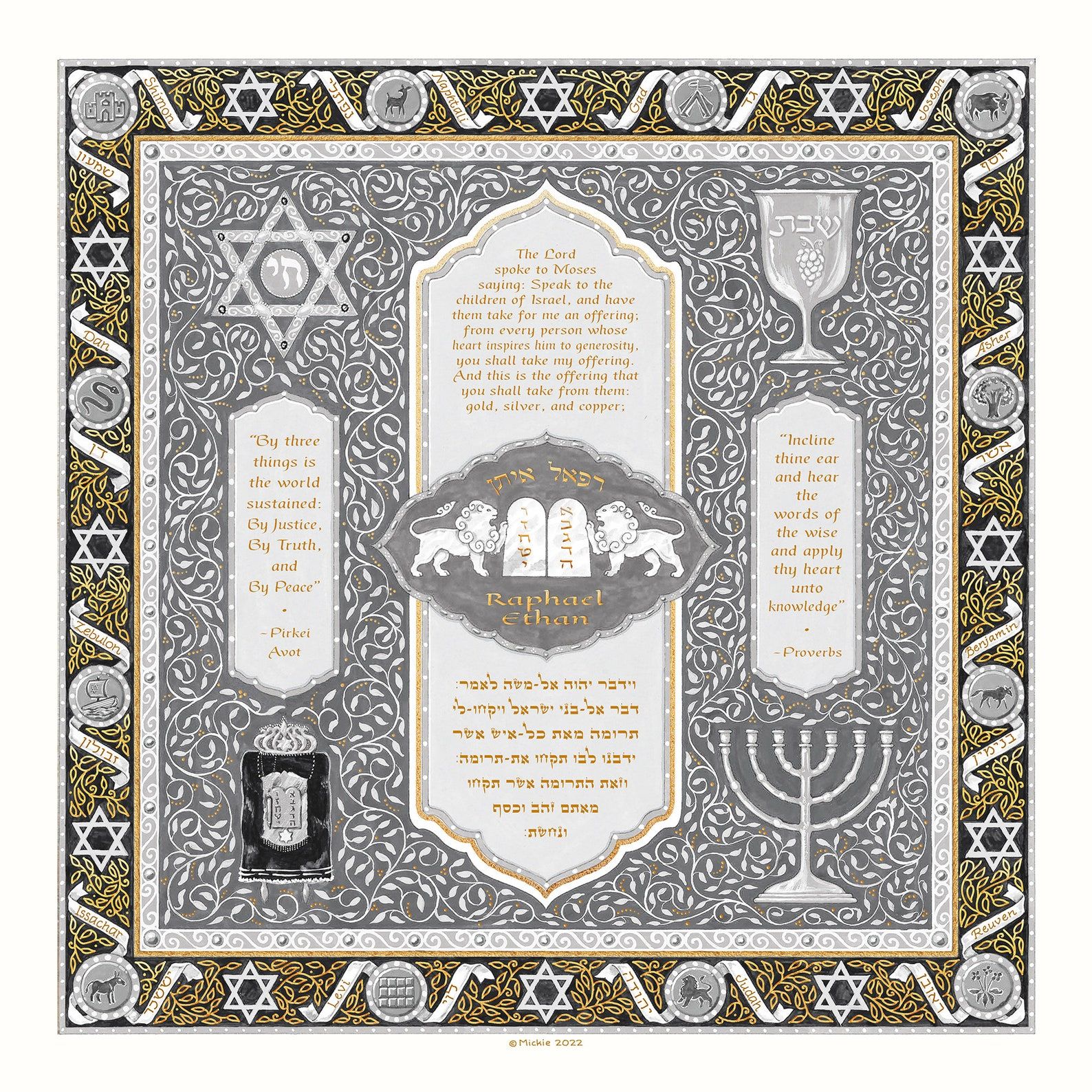 20 Best Bar Mitzvah Gifts 2024 Bar Mitzvah Gift Ideas   1672160373 Il 1588xN.3800819517 Ozy7 