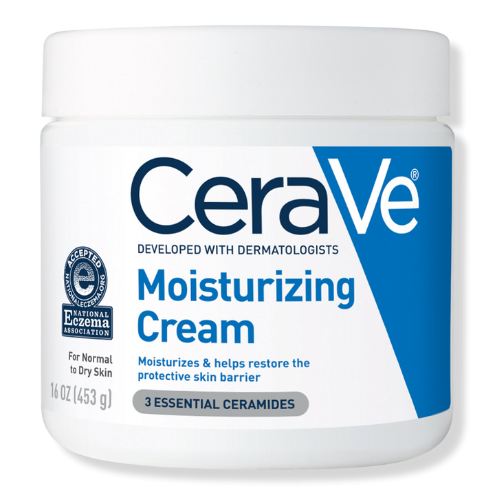 Moisturizing Cream for Normal to Dry Skin