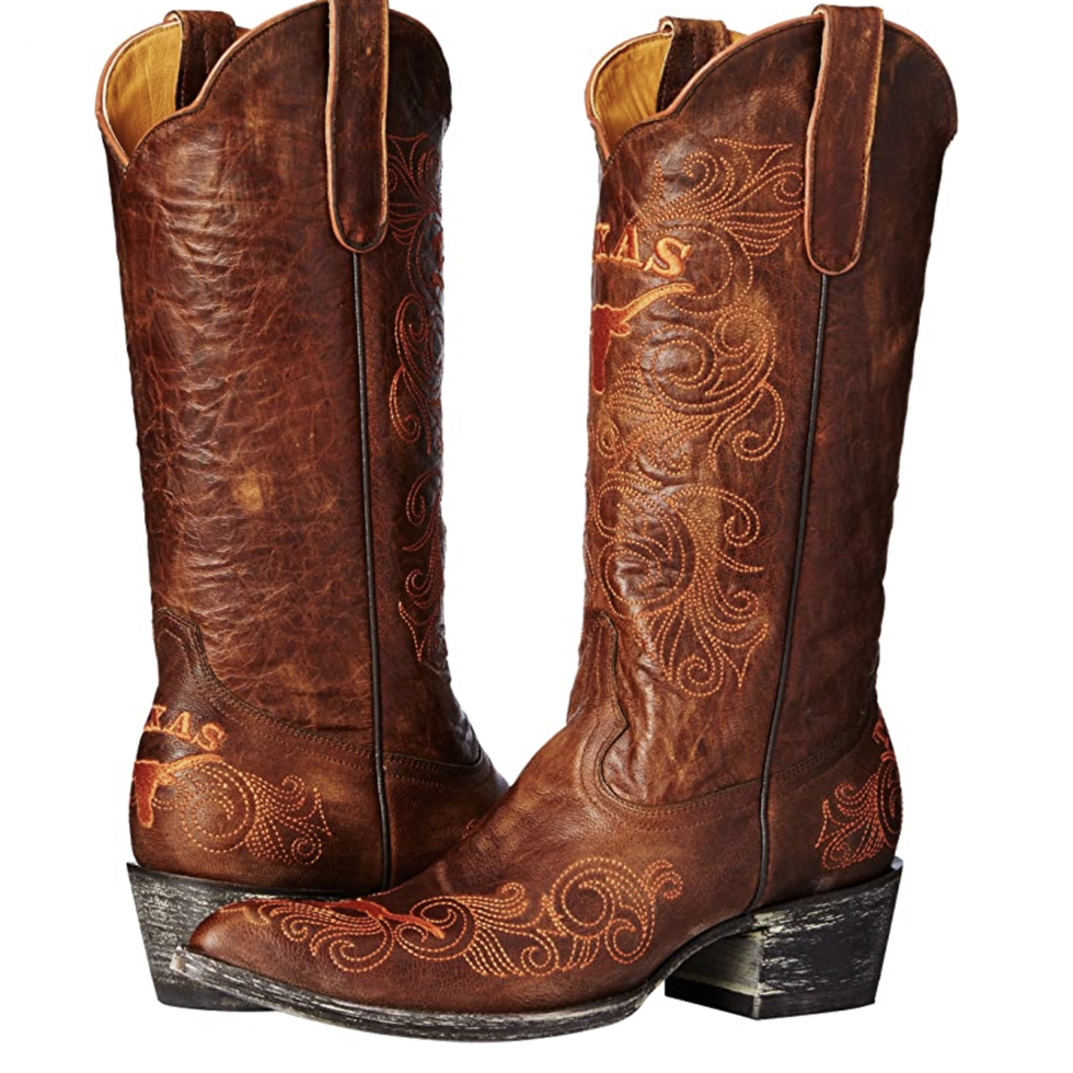 Gameday Cowboy Boots 