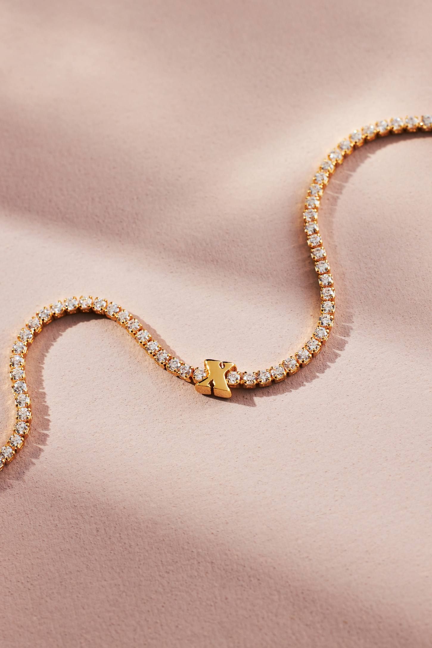 Monogram Pavé Bracelet