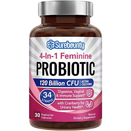 Probiotics for yeast infections