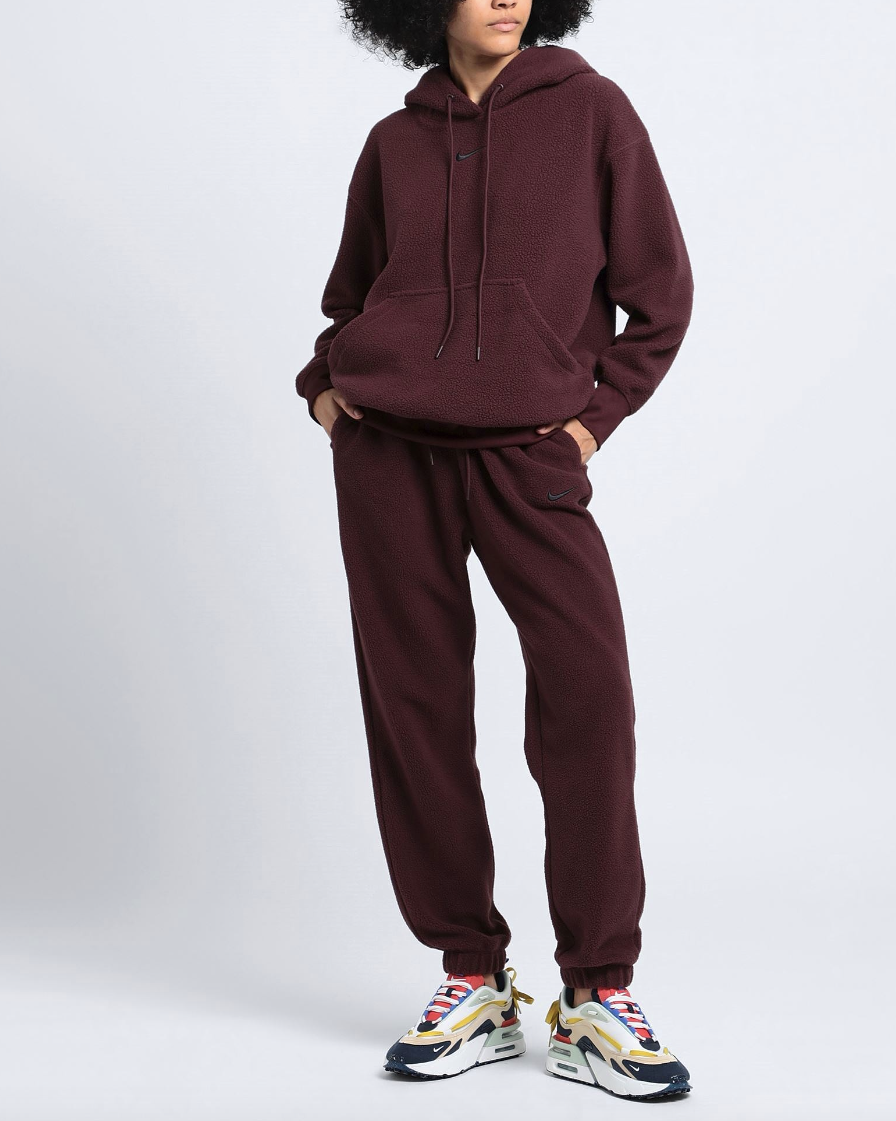 Safort Sherpa Lined Sweatpants Women's Warm Athletic Joggers Winter Fleece  Pants with 3 Pockets - ShopperBoard