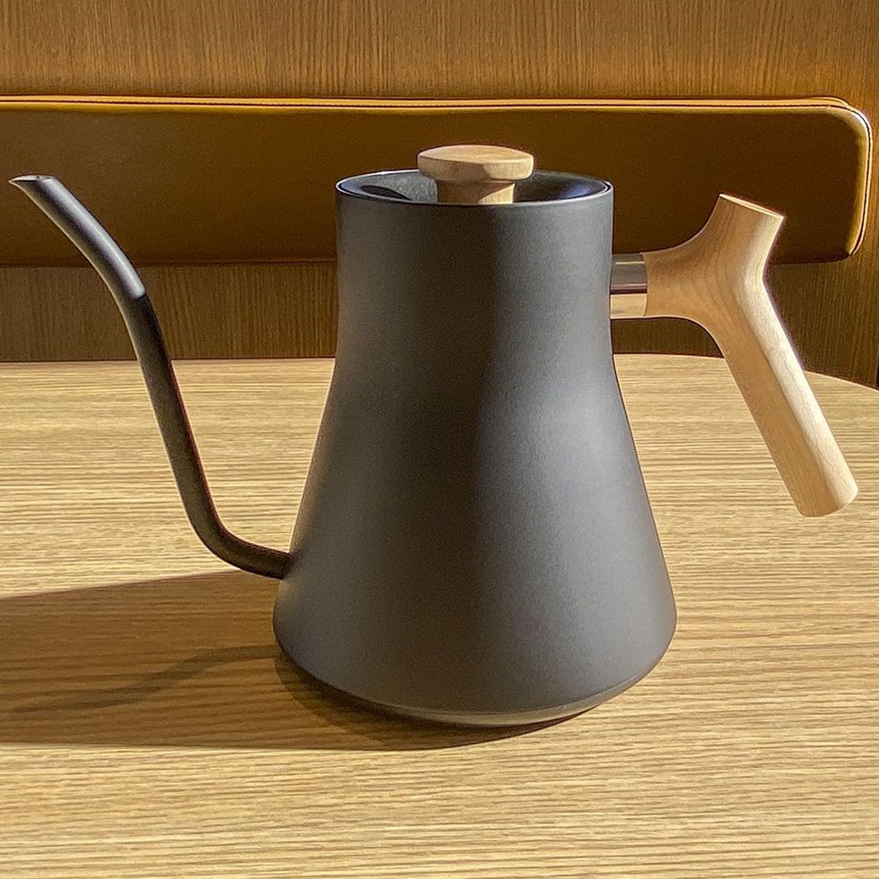 Fellow Stagg EKG Kettle Review: The Best Damn Kettle for the