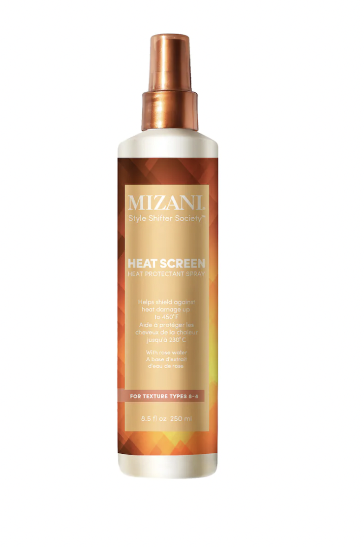 Heat Screen Hair Protectant Spray
