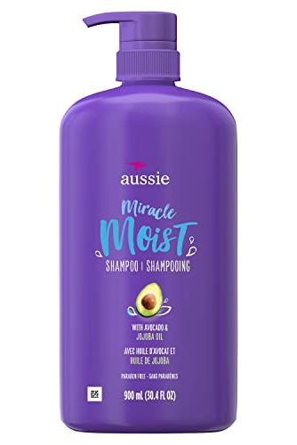 Miracle Moist Shampoo 