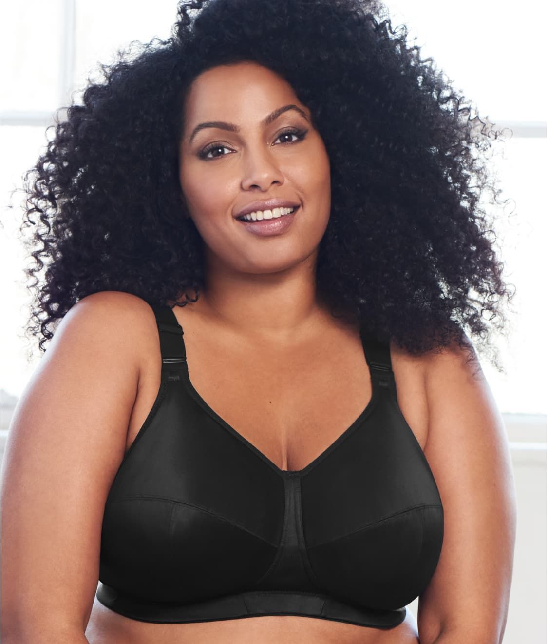 Bras for store large women