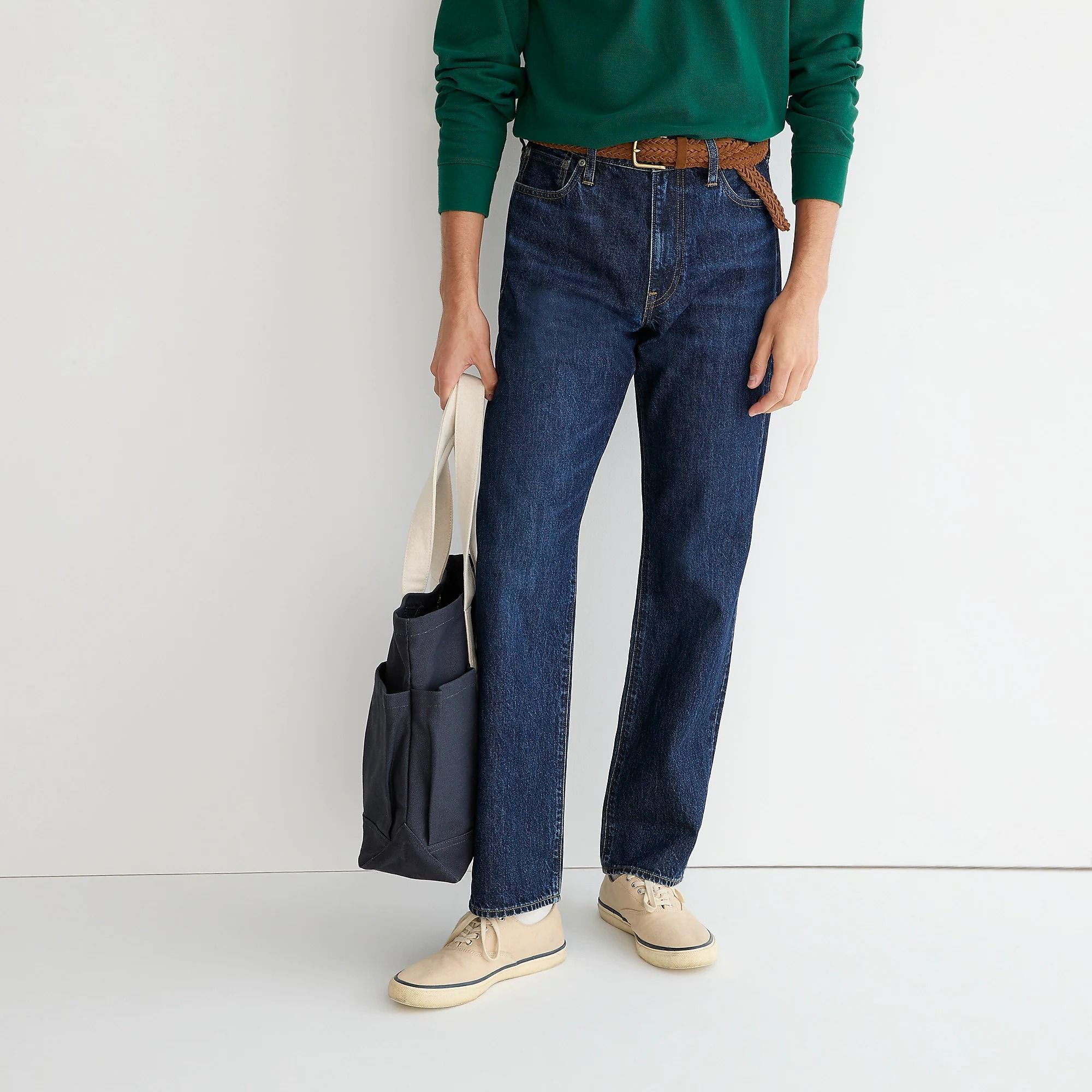 Classic Relaxed-fit Jean in One-year Wash