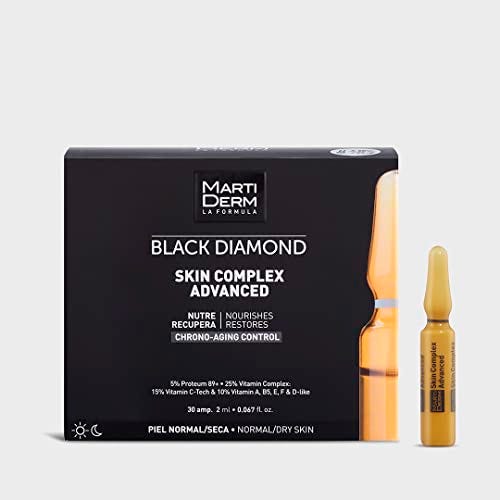Martiderm Black Diamond Antiarrugas