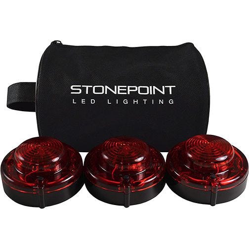 StonePoint LED Lighting Emergency Lights