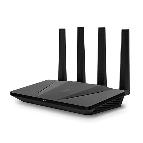 Aircove Wi-Fi 6 Router |  Dwupasmowa łączność bezprzewodowa Gigabit 