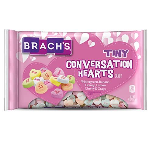 Brach's Tiny Conversation Hearts 