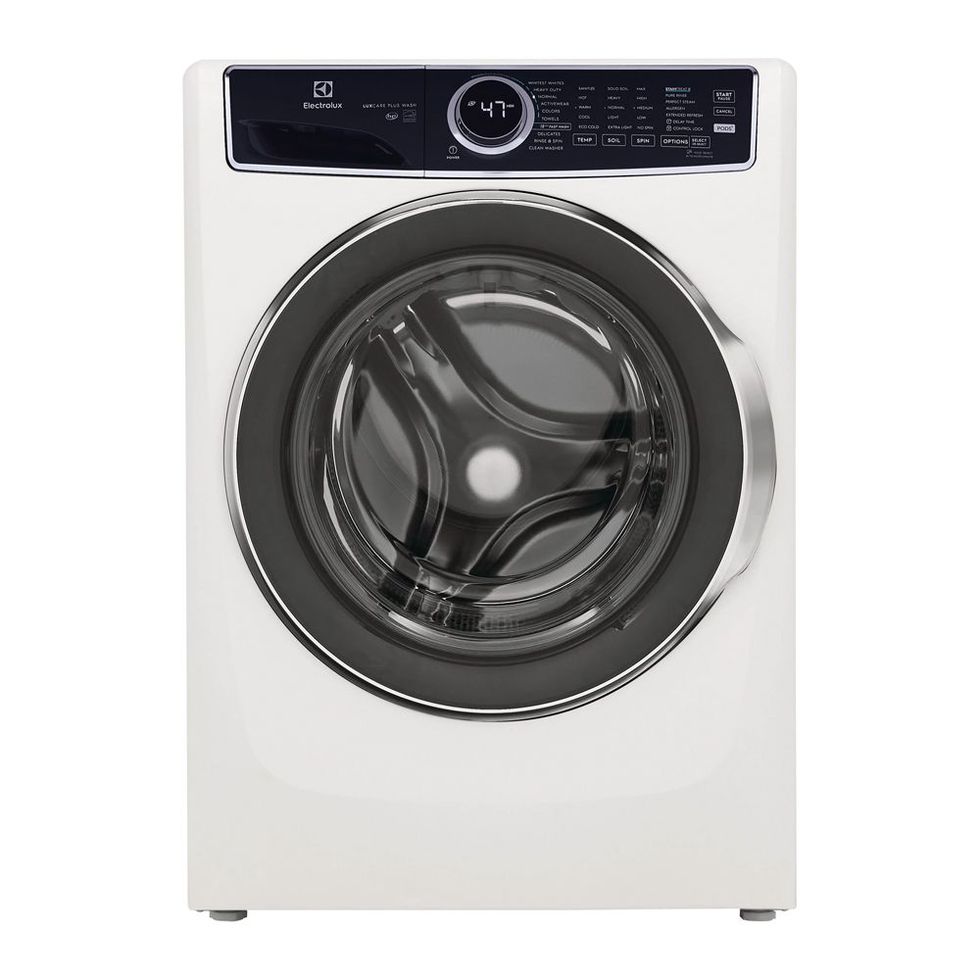 Electrolux SmartBoost High Efficiency Front Load Washer