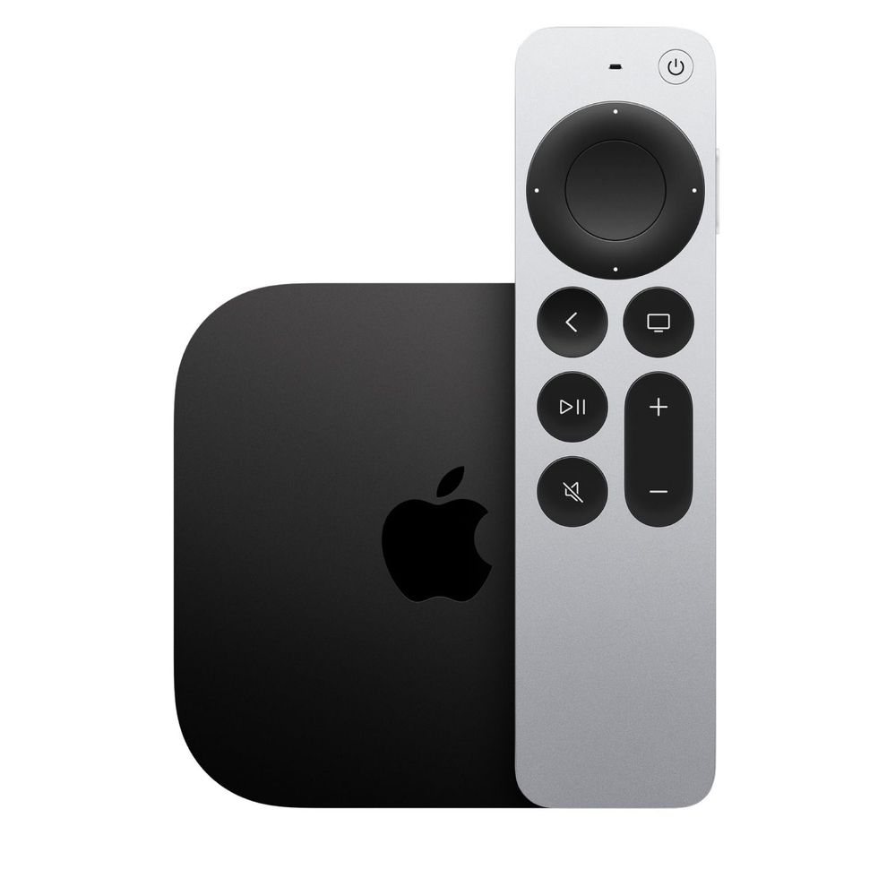 Apple TV 4K 64GB, Stream Content with Apple Devices