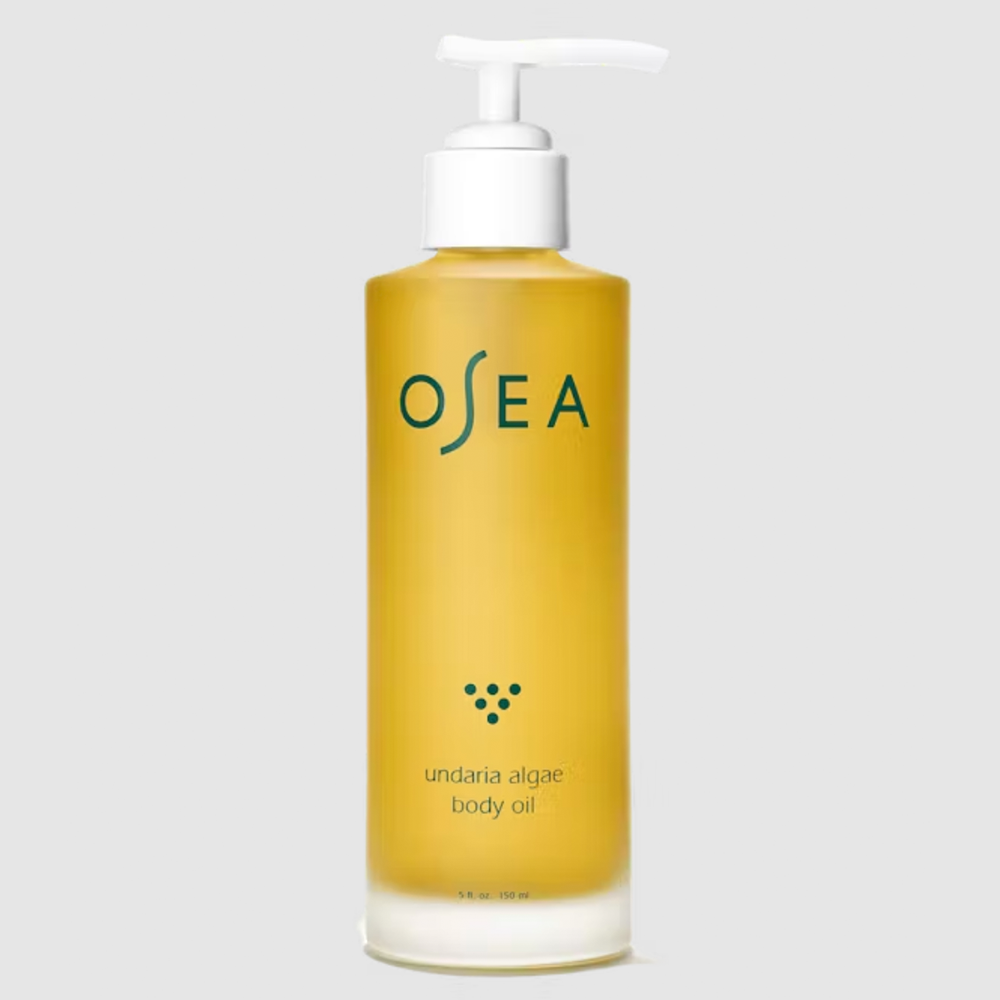 Undaria Algae Body Oil