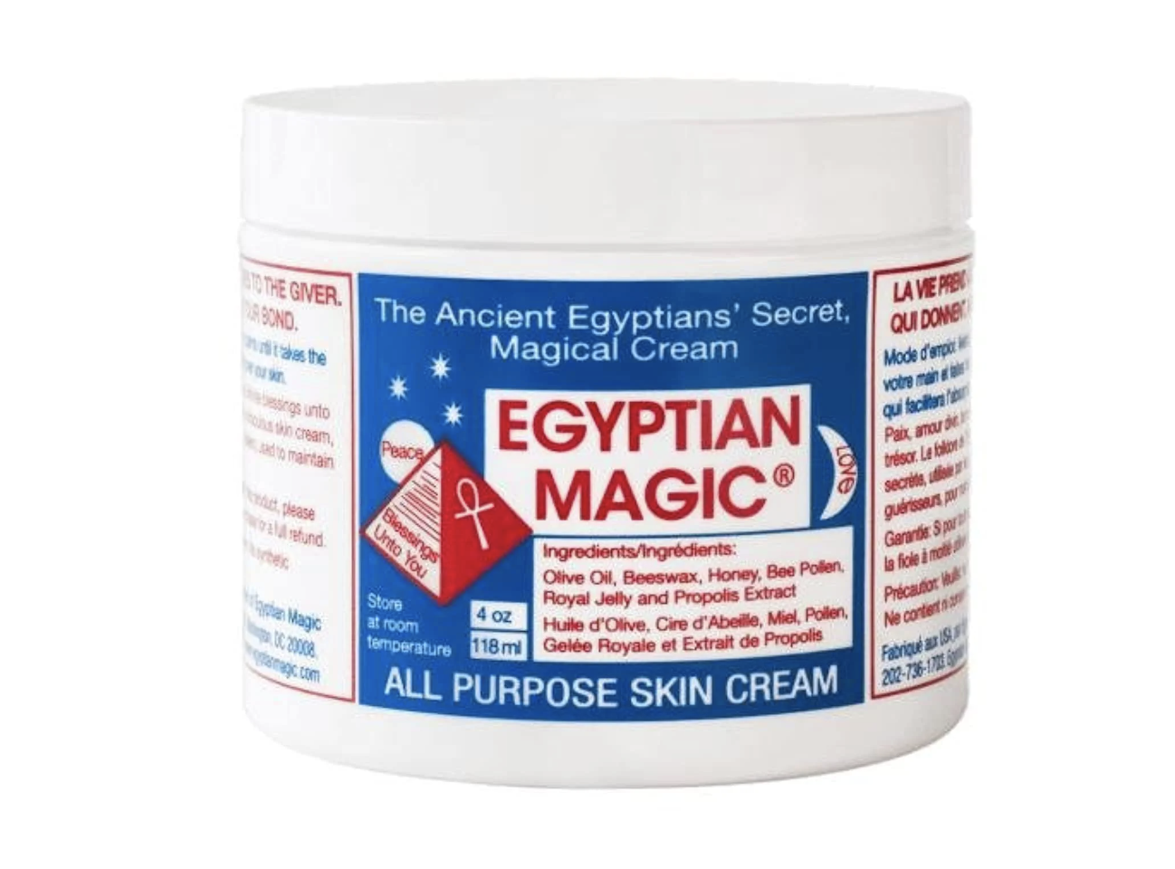 All-Purpose Skin Cream 