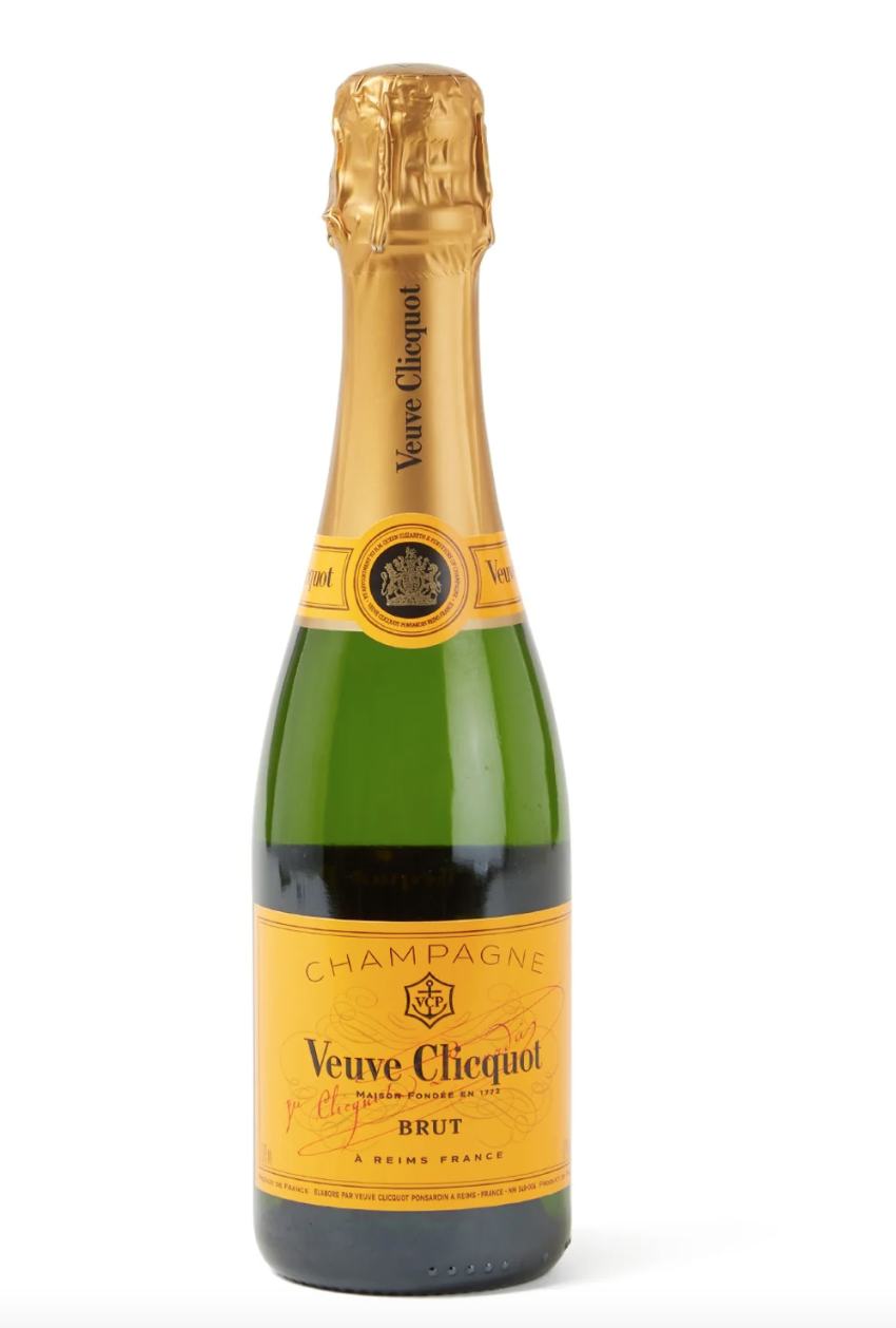 Veuve Clicquot Brut champagne
