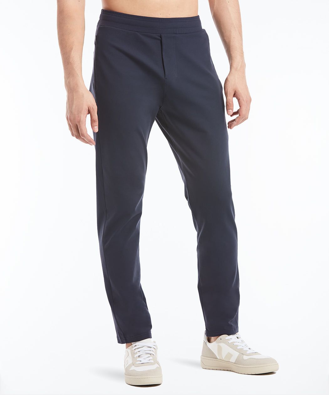 16 Best Sweatpants For Men In 2024 Tested By Style Experts   1672327246 AllDayEveryPant Navy PDP 1 